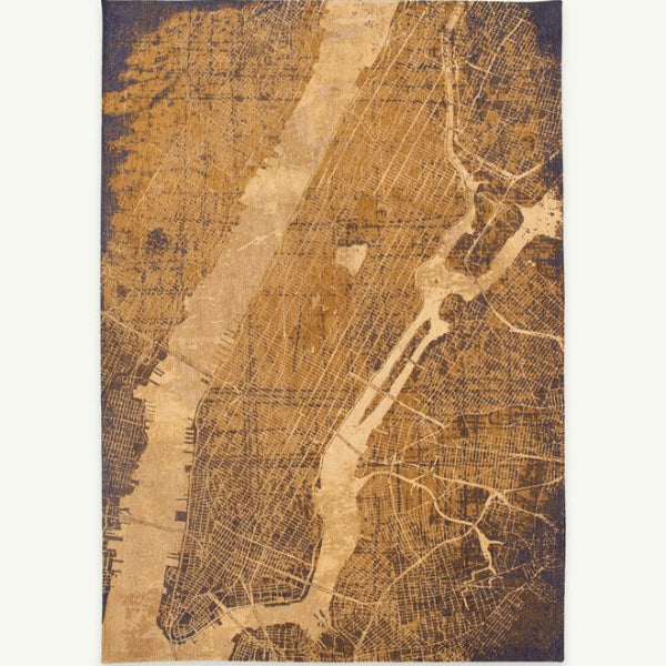  - Louis De Poortere Cities - London Luxury Rugs