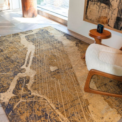  - Louis De Poortere Cities - London Luxury Rugs