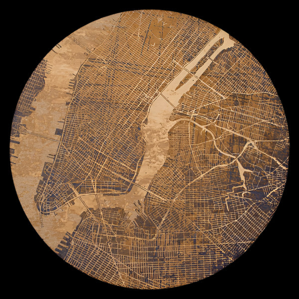  - Louis De Poortere Cities - London Luxury Rugs