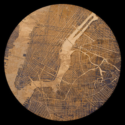  - Louis De Poortere Cities - London Luxury Rugs