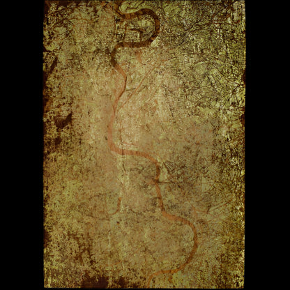  - Louis De Poortere Cities - London Luxury Rugs