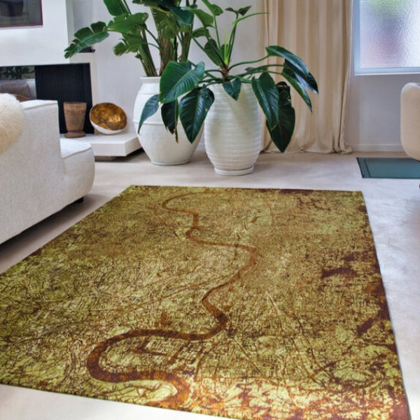  - Louis De Poortere Cities - London Luxury Rugs
