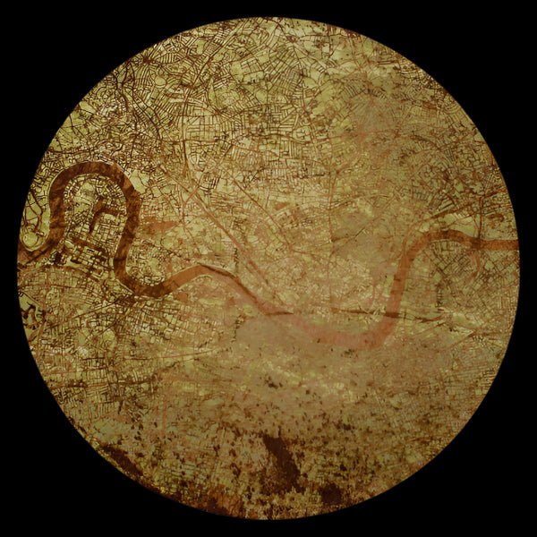  - Louis De Poortere Cities - London Luxury Rugs