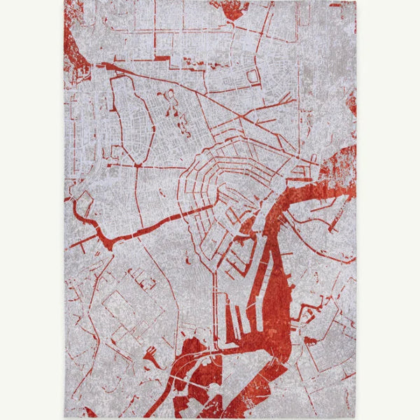  - Louis De Poortere Cities - London Luxury Rugs