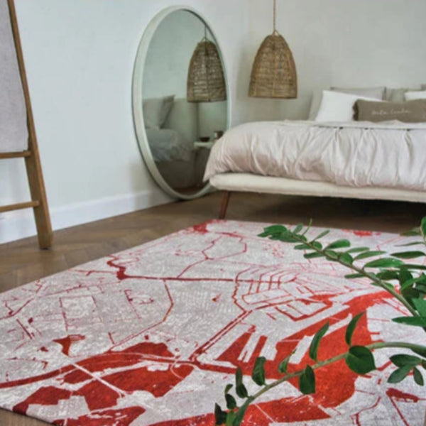  - Louis De Poortere Cities - London Luxury Rugs