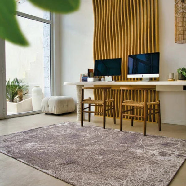  - Louis De Poortere Cities - London Luxury Rugs