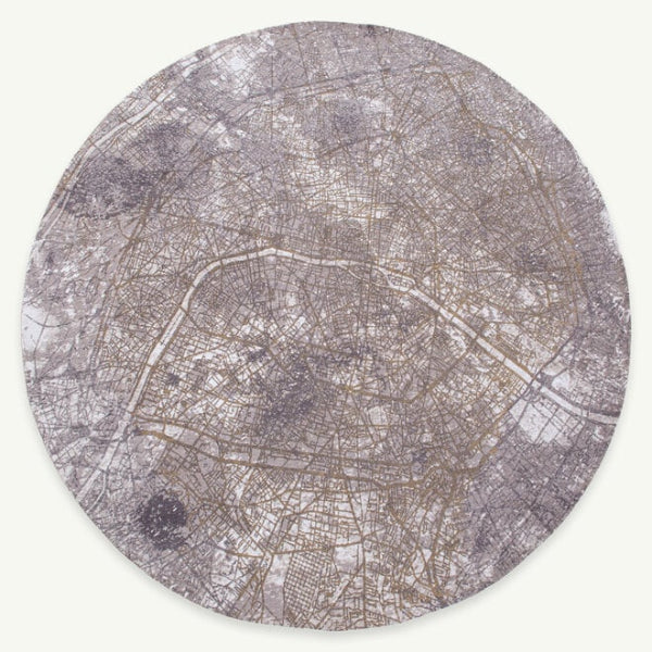  - Louis De Poortere Cities - London Luxury Rugs