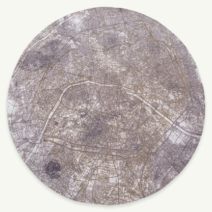  - Louis De Poortere Cities - London Luxury Rugs