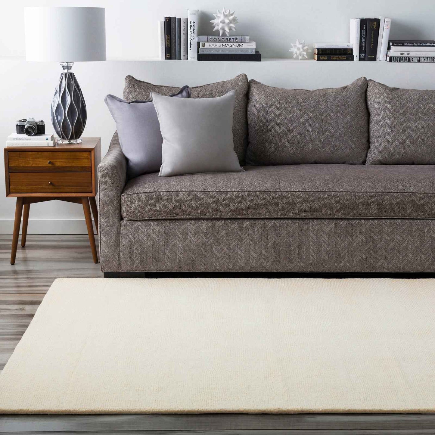 Mystique Hand Loomed Wool Rugs