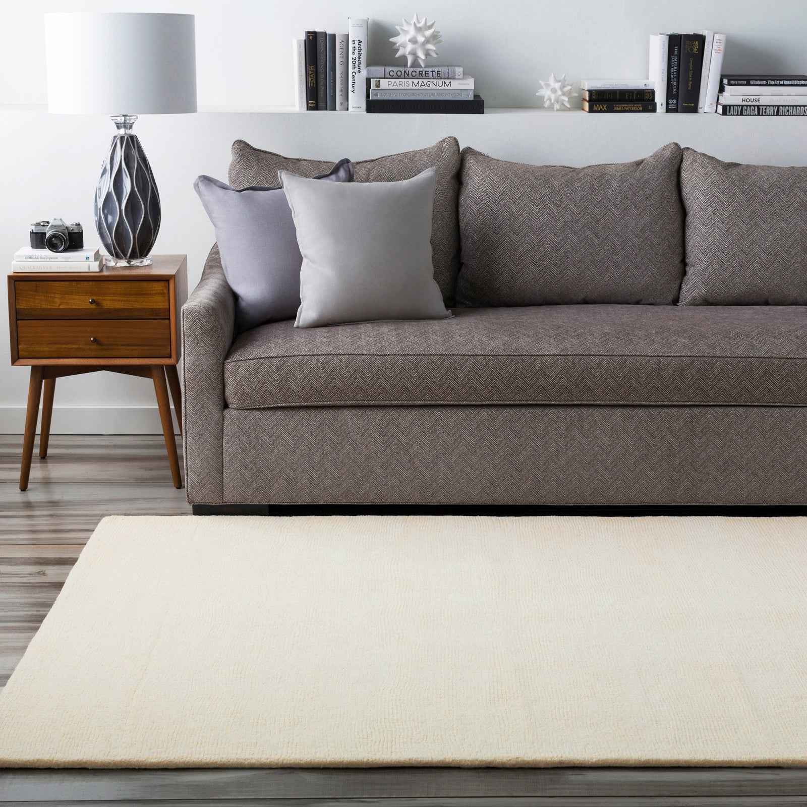 Mystique Hand Loomed Wool Rugs