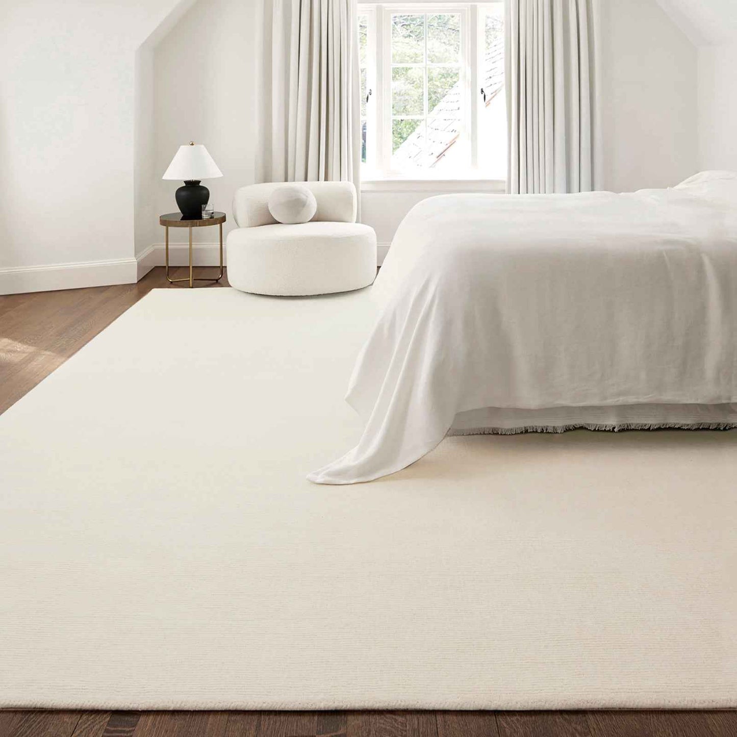 Mystique Hand Loomed Wool Rugs