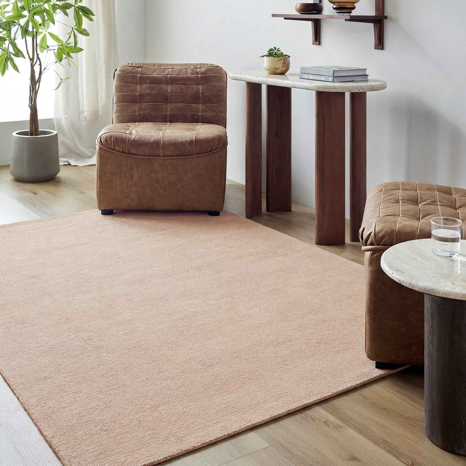 Mystique Hand Loomed Wool Rugs