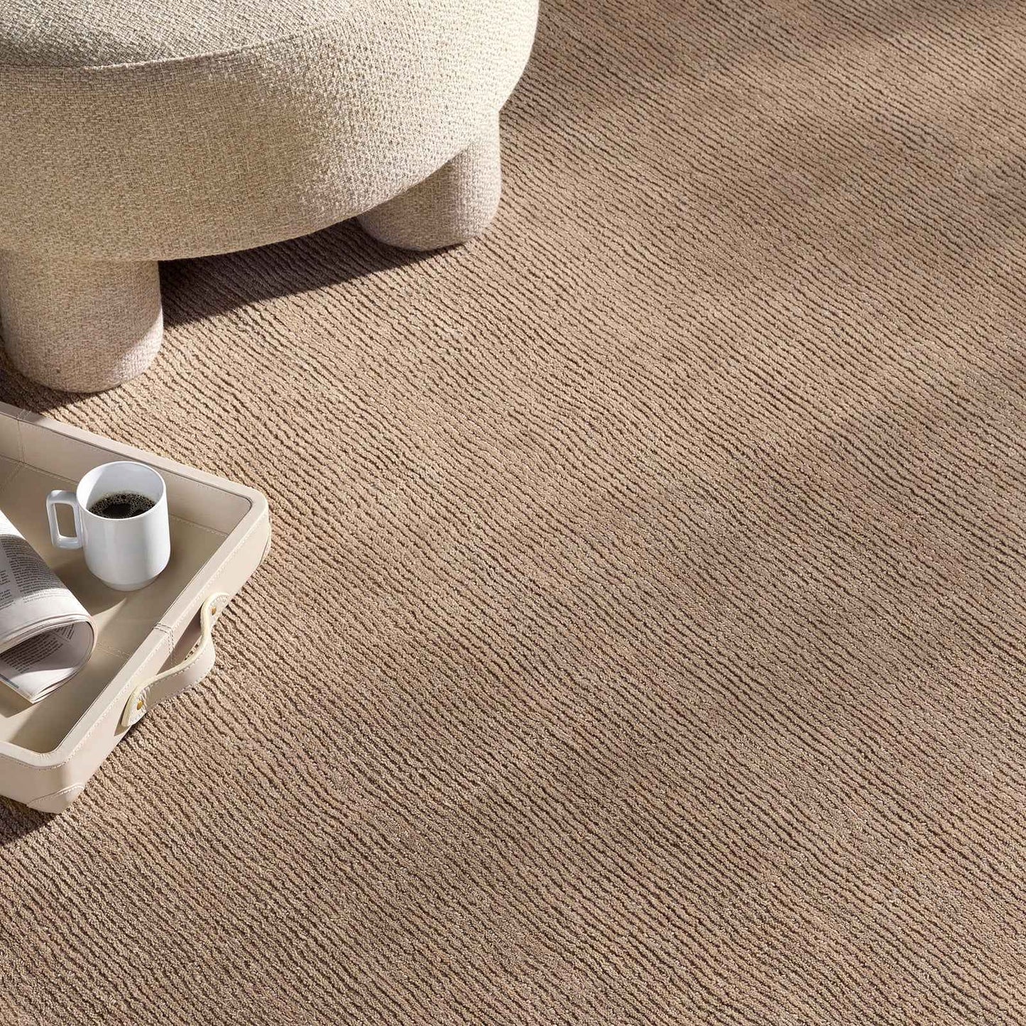 Mystique Hand Loomed Wool Rugs