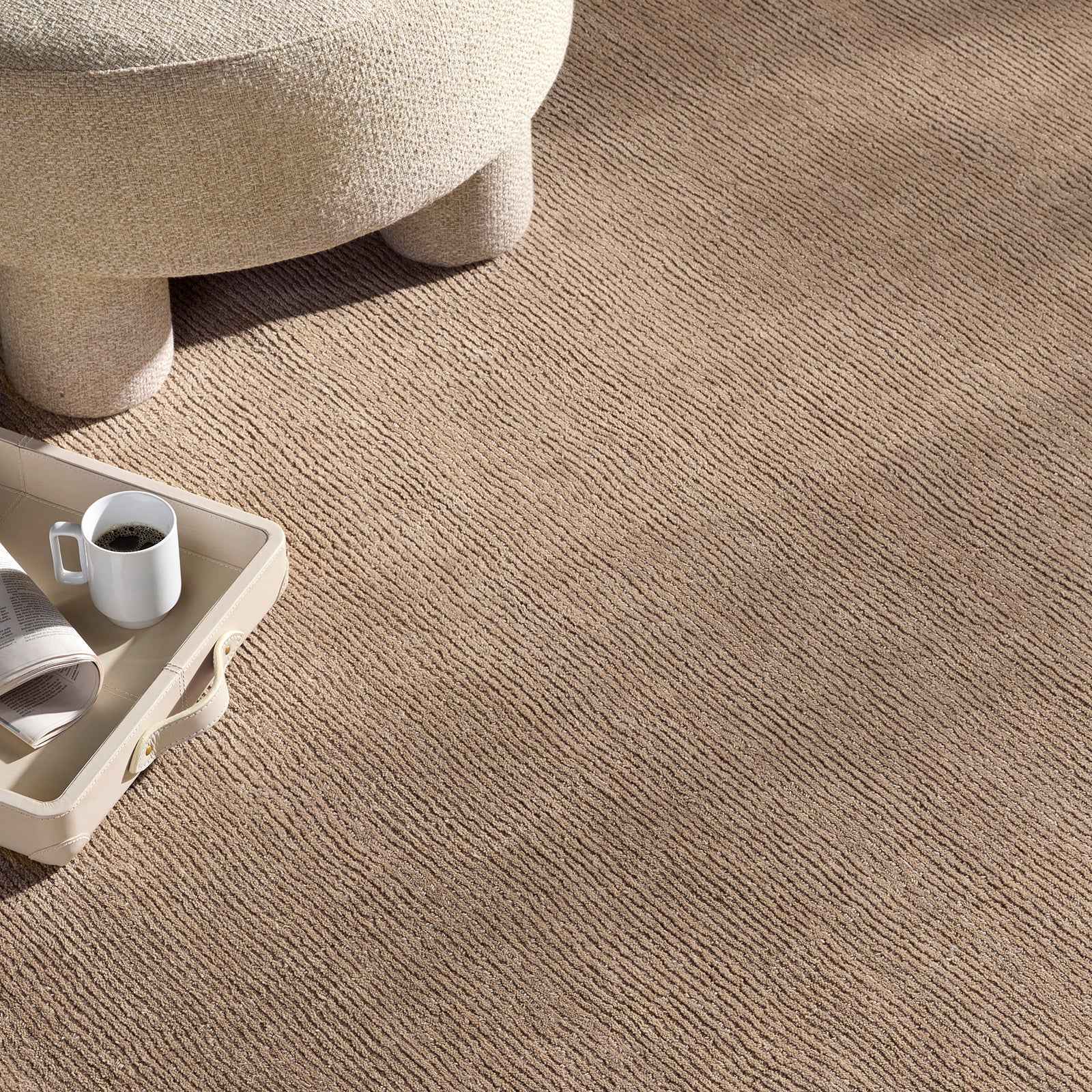 Mystique Hand Loomed Wool Rugs