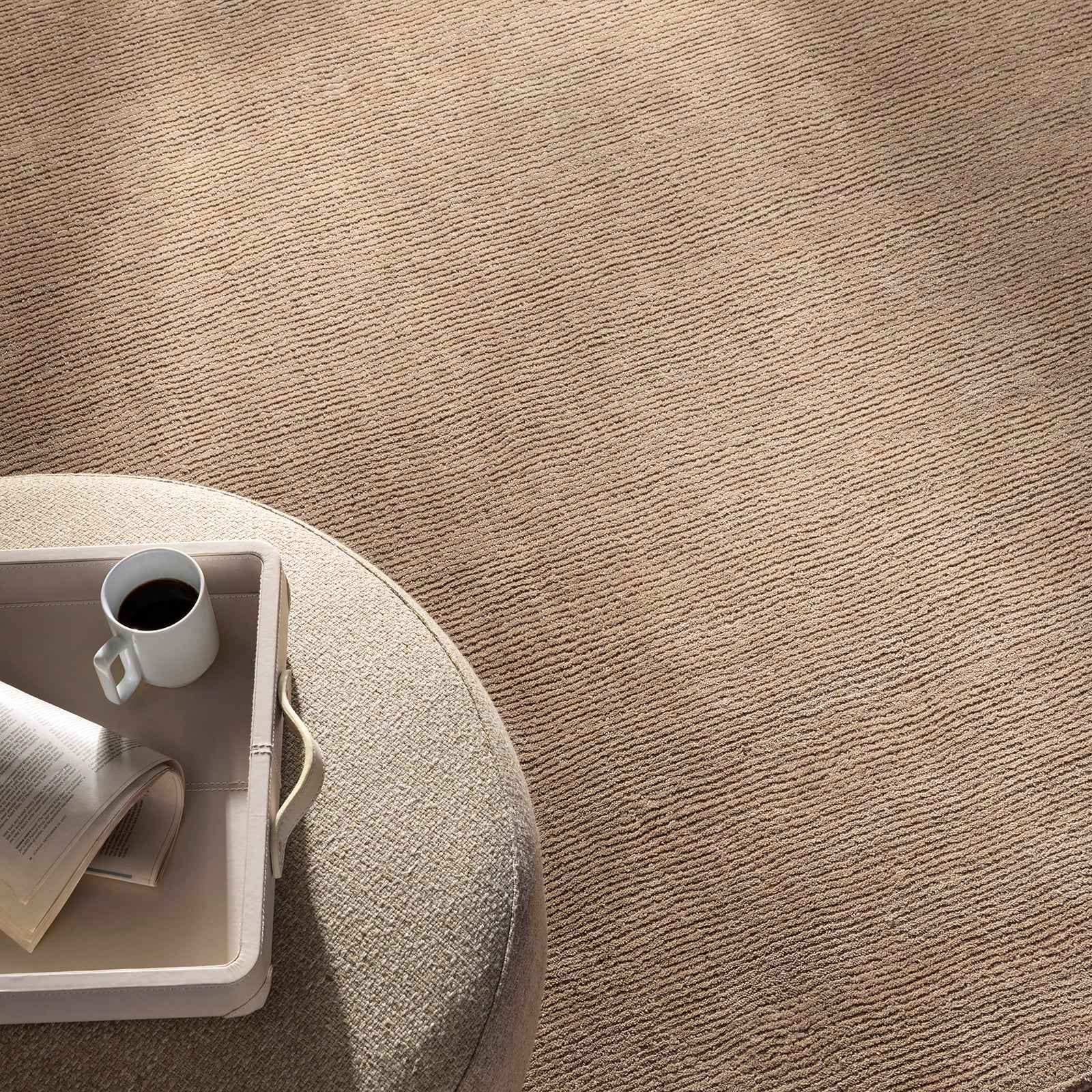 Mystique Hand Loomed Wool Rugs