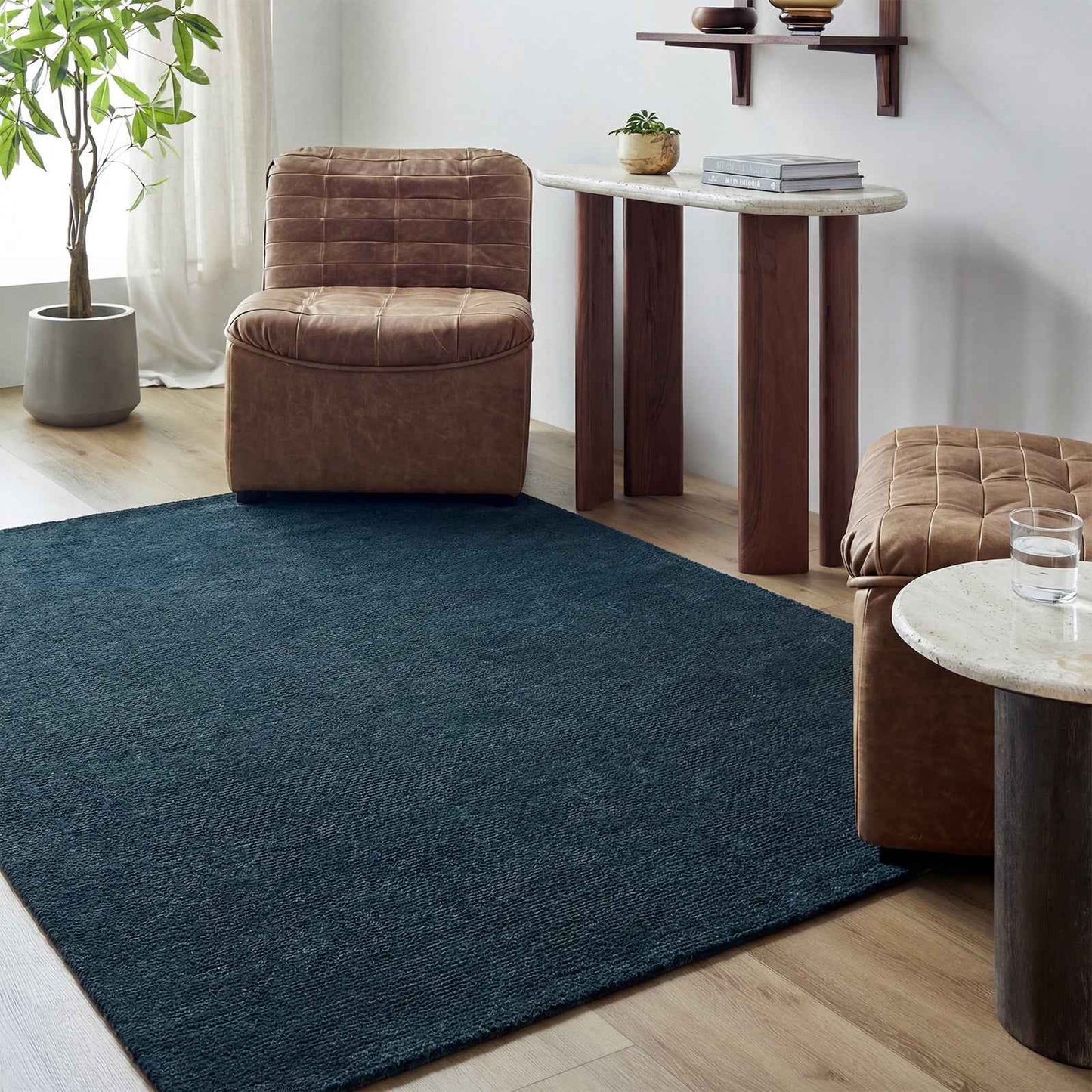 Mystique Hand Loomed Wool Rugs