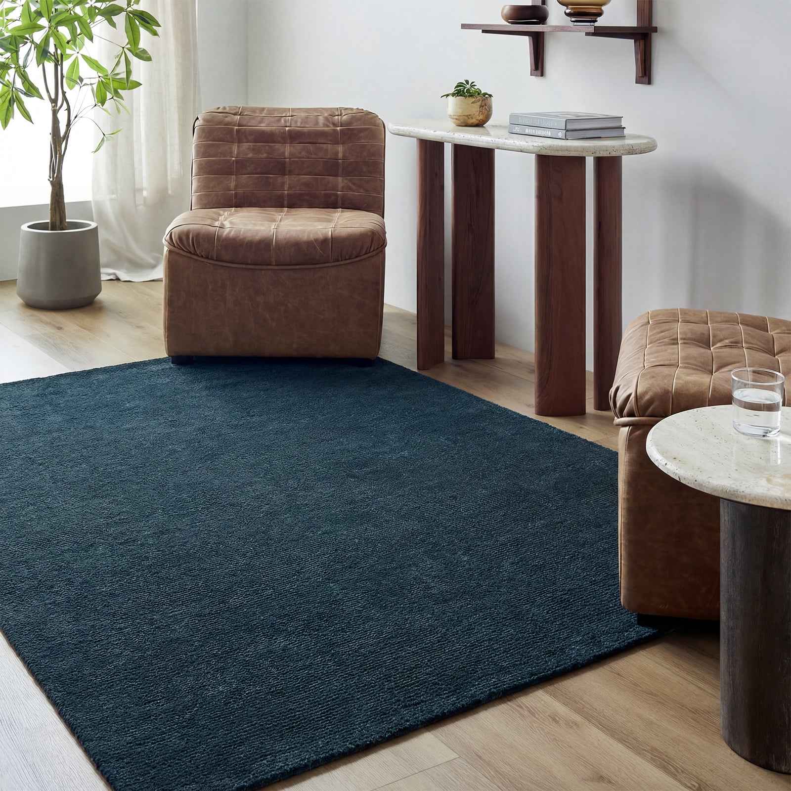 Mystique Hand Loomed Wool Rugs