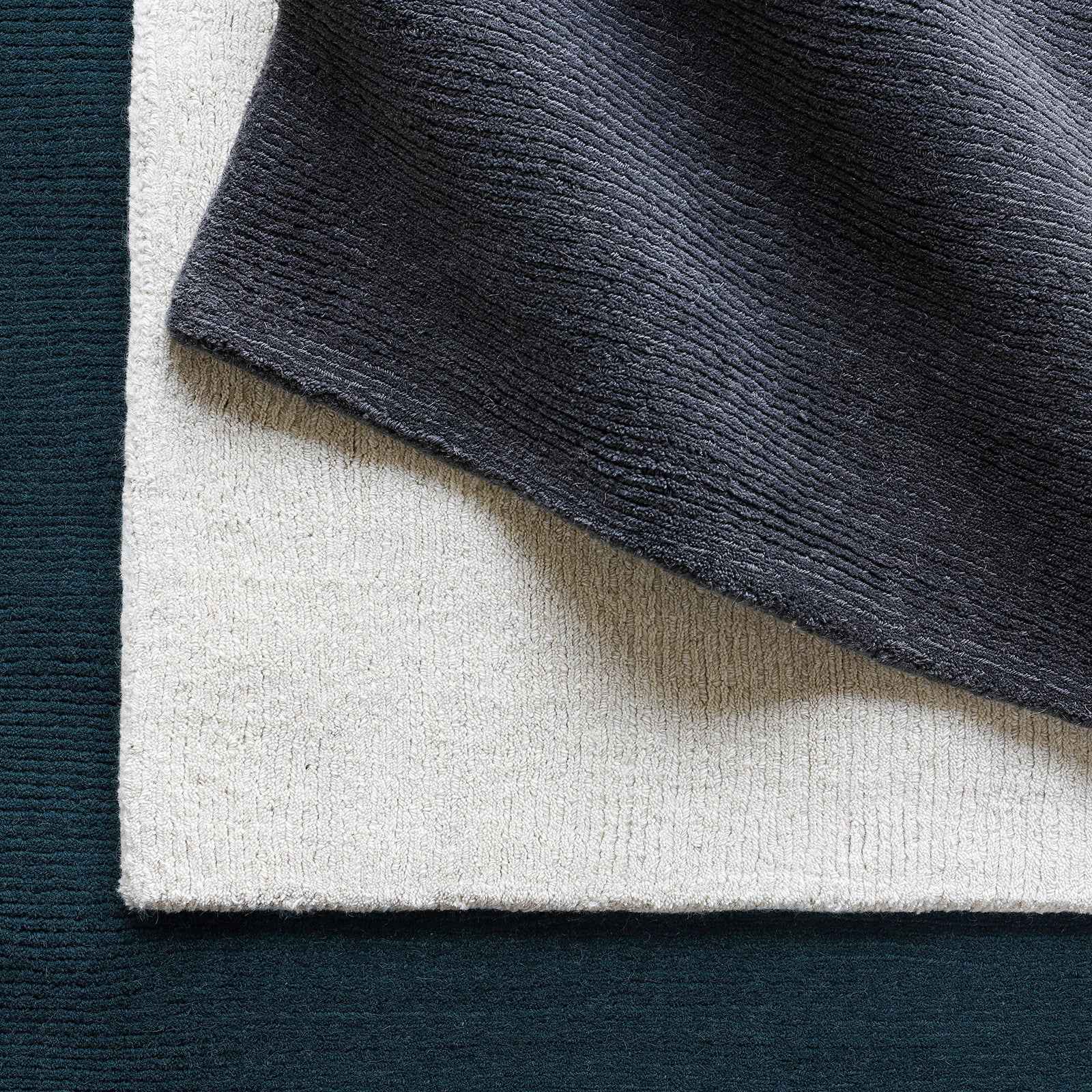 Mystique Hand Loomed Wool Rugs