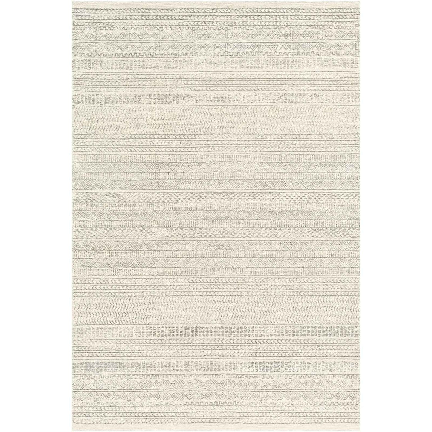 Maroc Hand Tufted Wool Rug