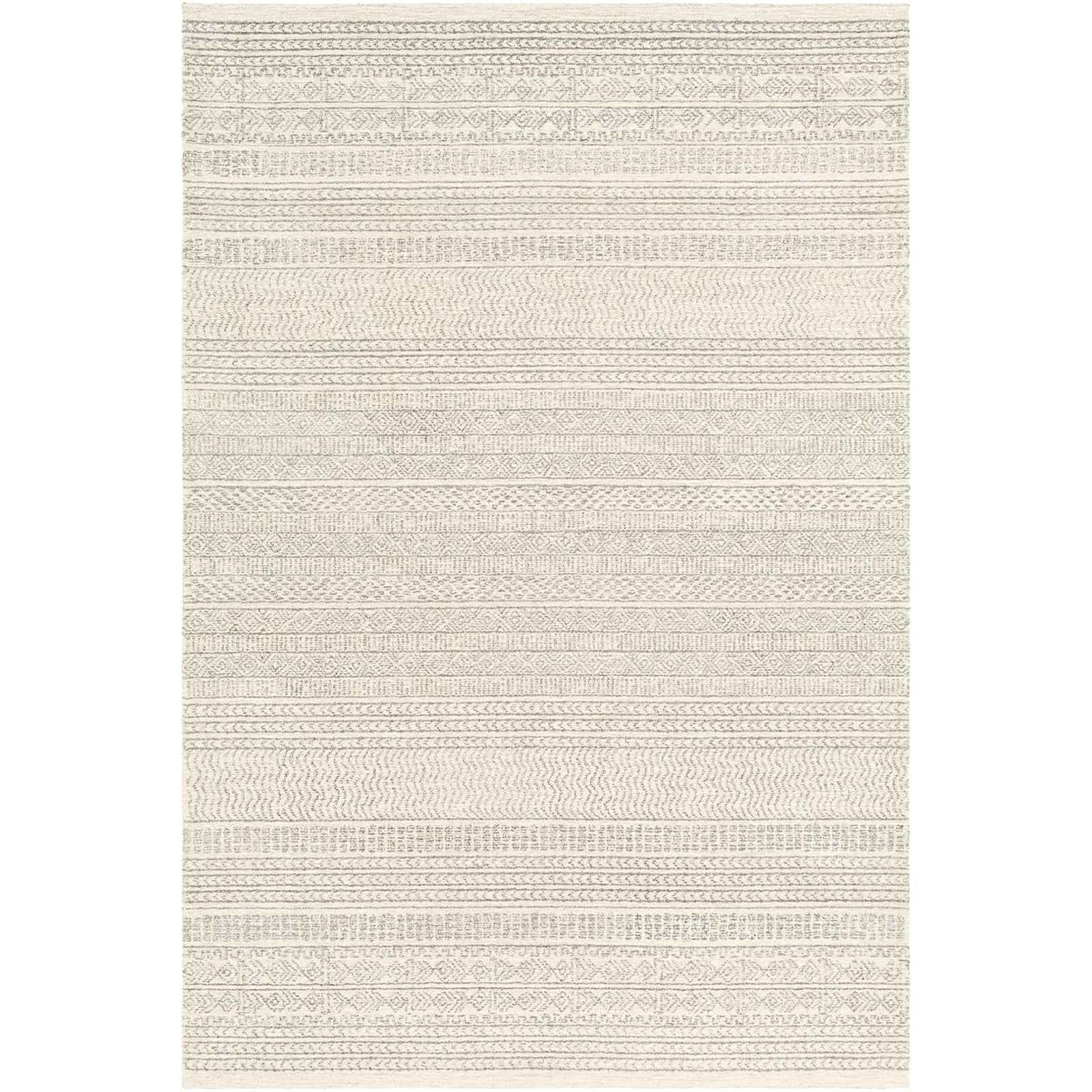 Maroc Hand Tufted Wool Rug
