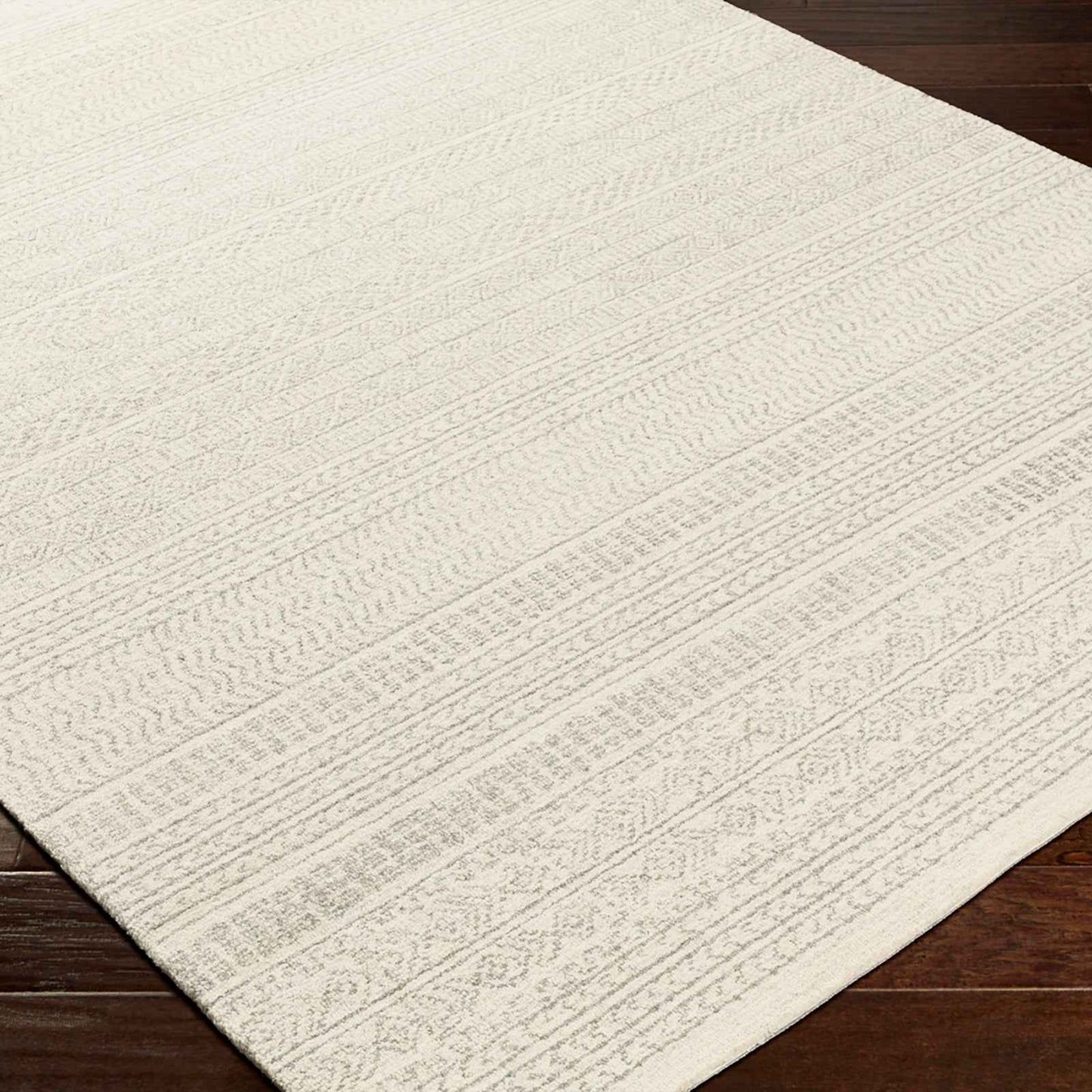 Maroc Hand Tufted Wool Rug