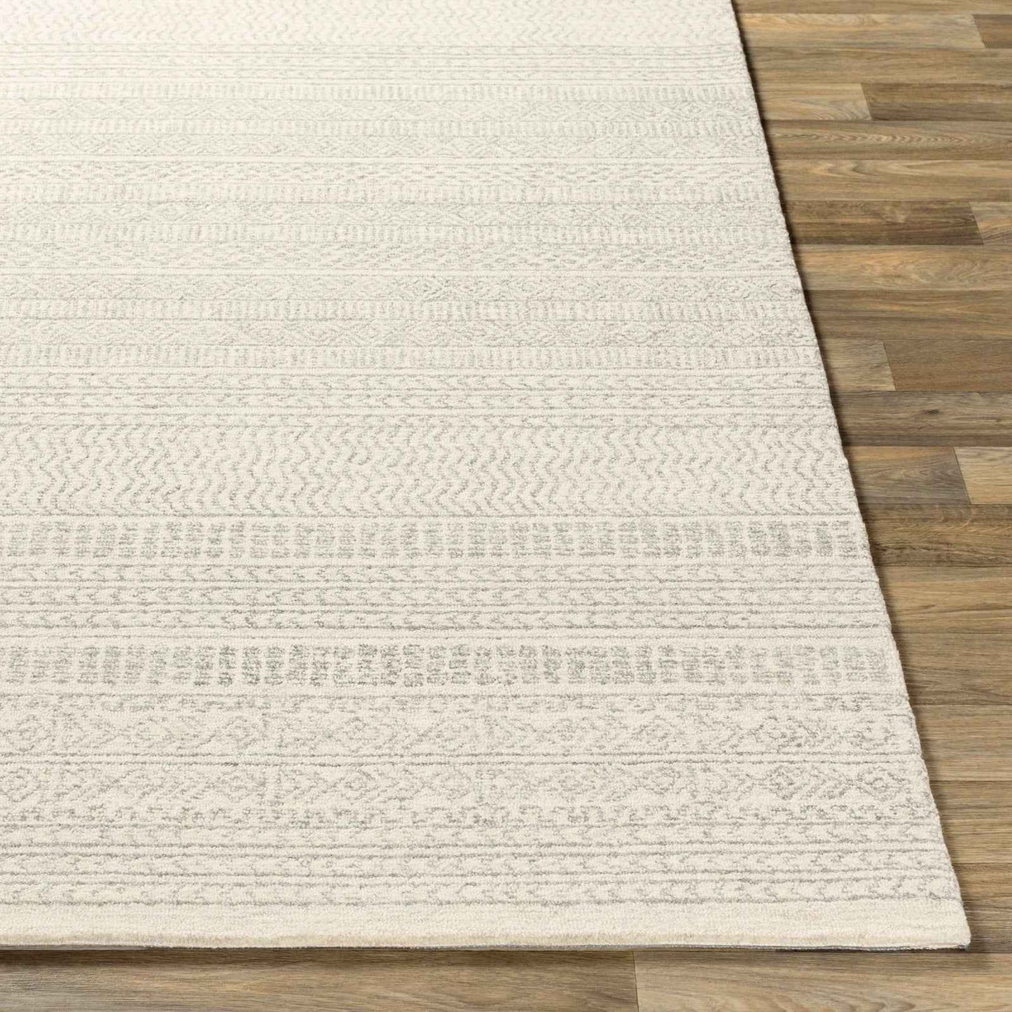 Maroc Hand Tufted Wool Rug