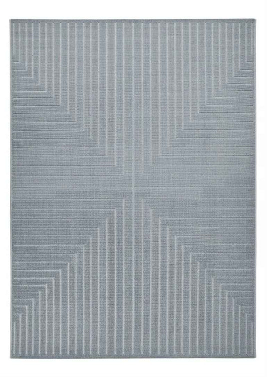 Maze Geometric Sculpted Design Rugs - London Luxury Rugs Online