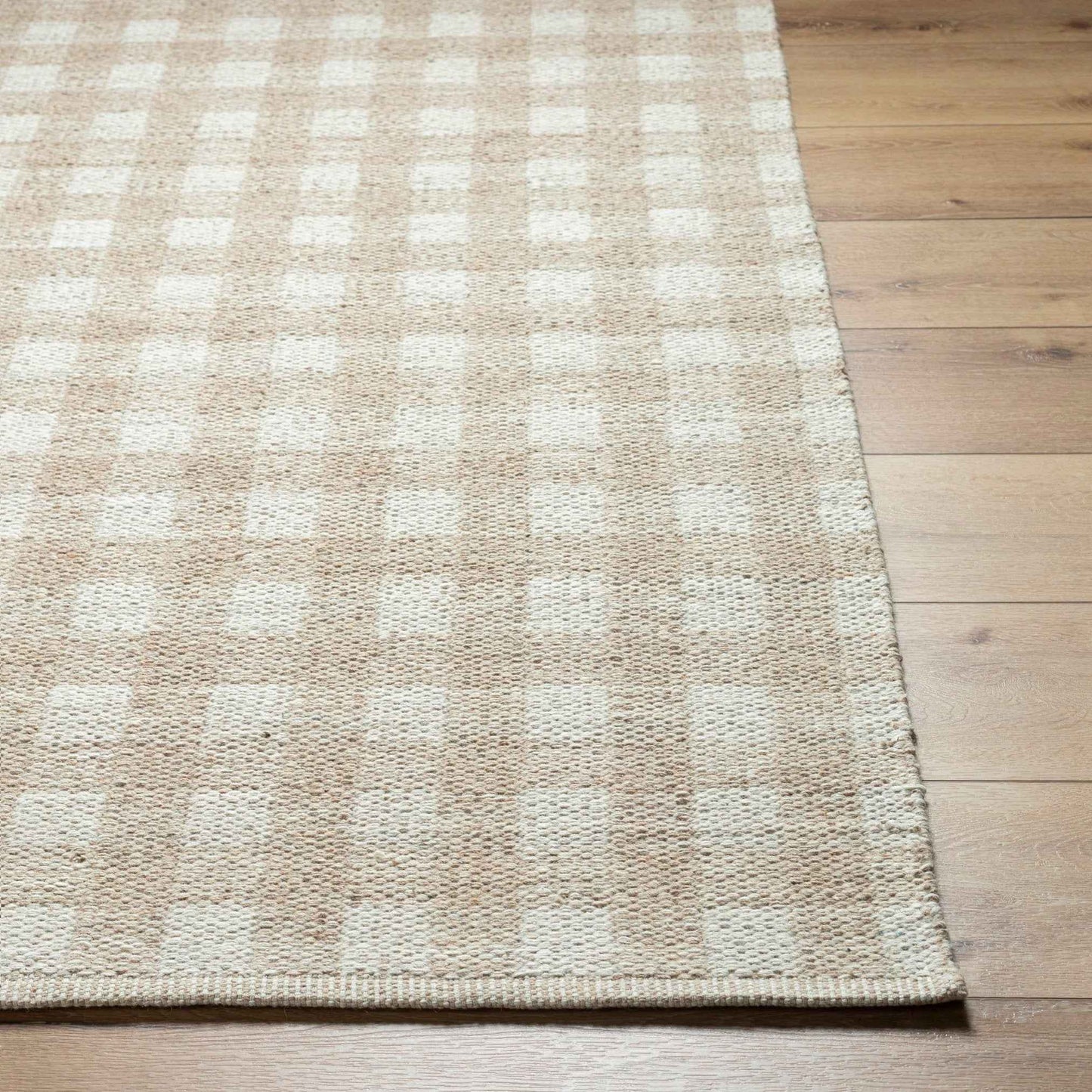 Mardin Hand Woven Wool Rug