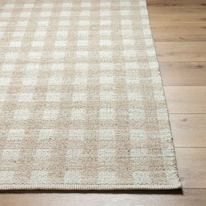 Mardin Hand Woven Wool Rug