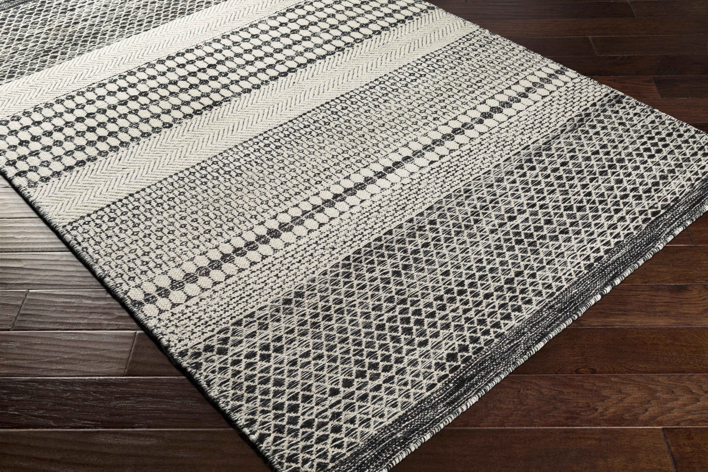 Mardin Hand Woven Wool Rug