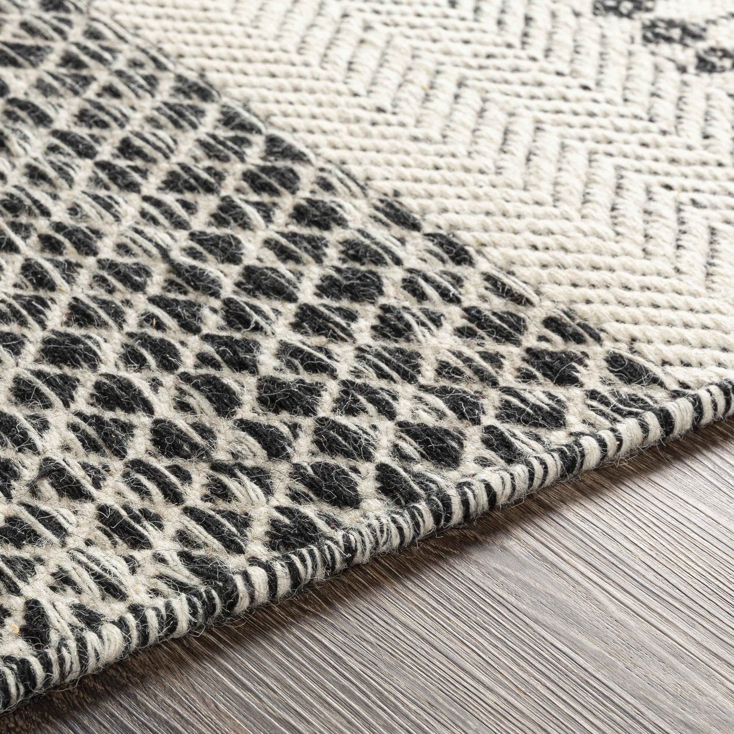 Mardin Hand Woven Wool Rug