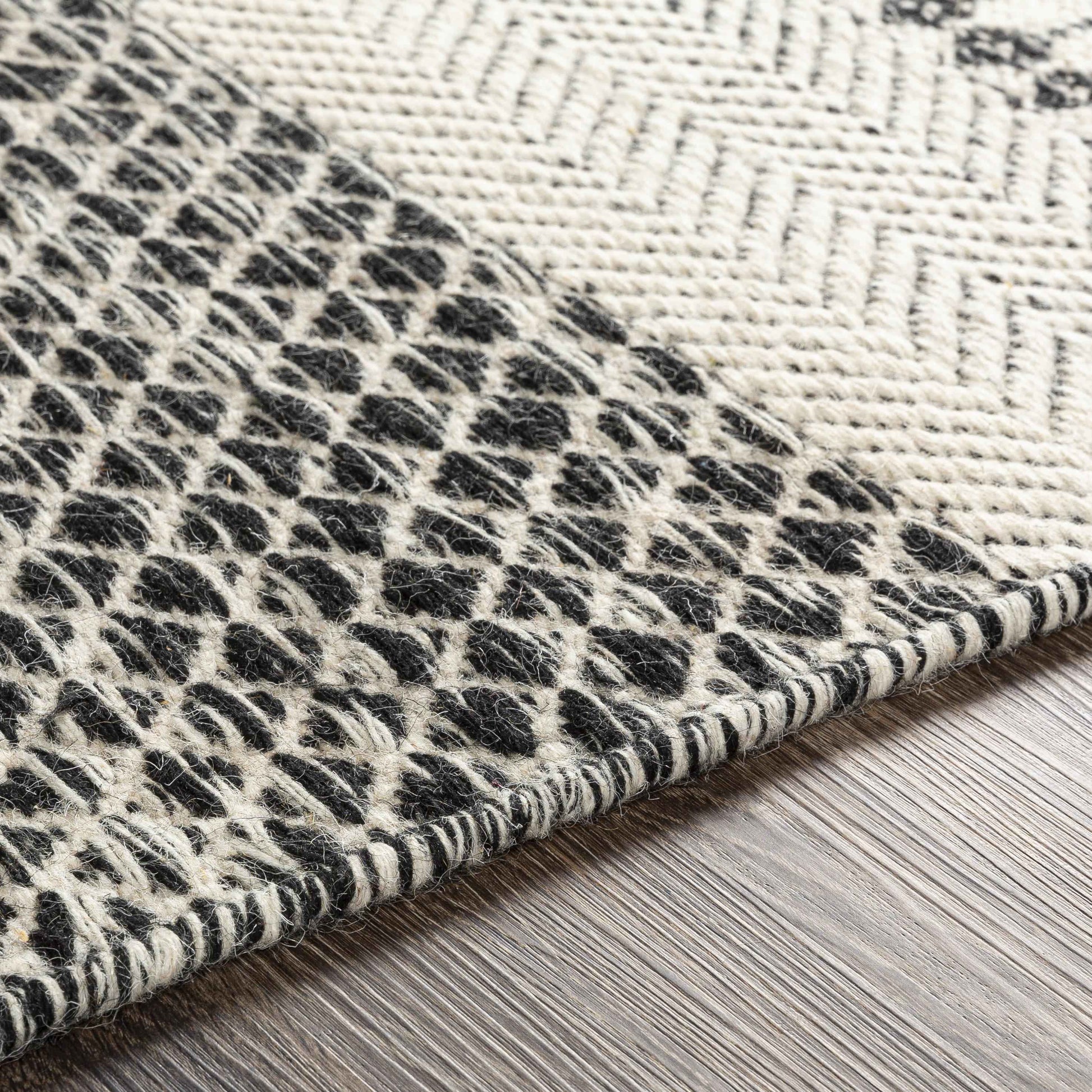Mardin Hand Woven Wool Rug