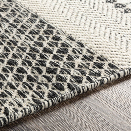 Mardin Hand Woven Wool Rug