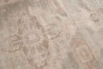 Milton Beige Easy Clean Neutral Rug - London Luxury Rugs Online