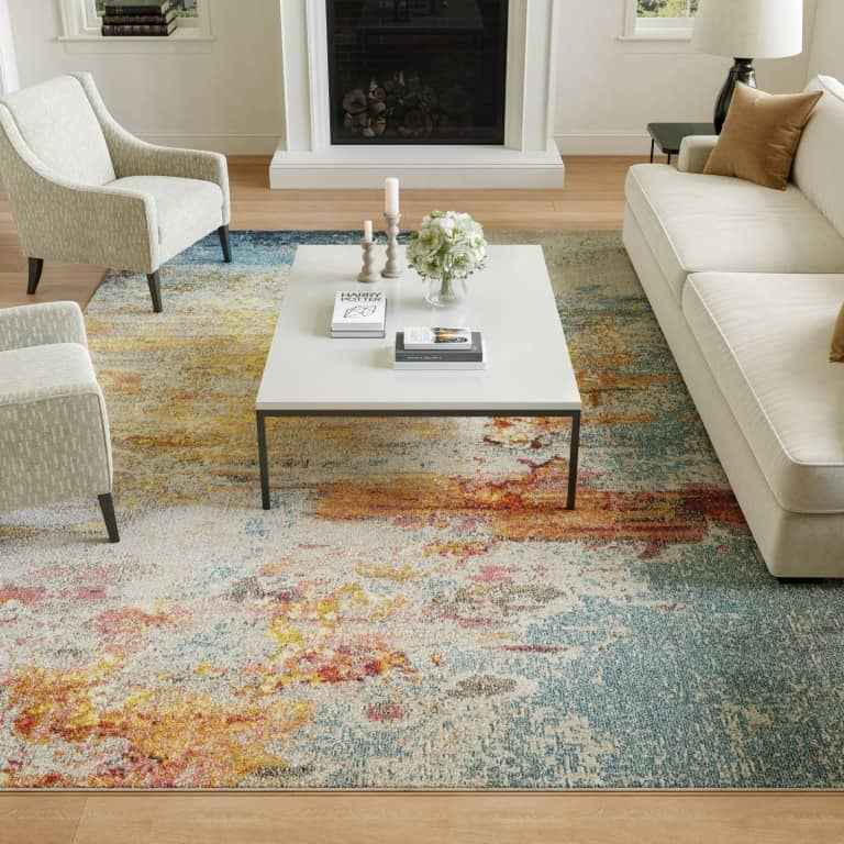 Celestial Rug Collection From Nourison - London Luxury Rugs Online