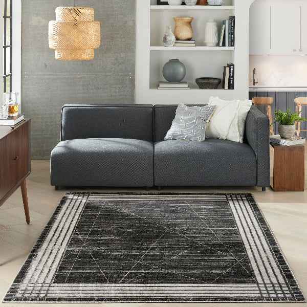 Desire Geometric Rug Collection from Nourison - London Luxury Rugs Online
