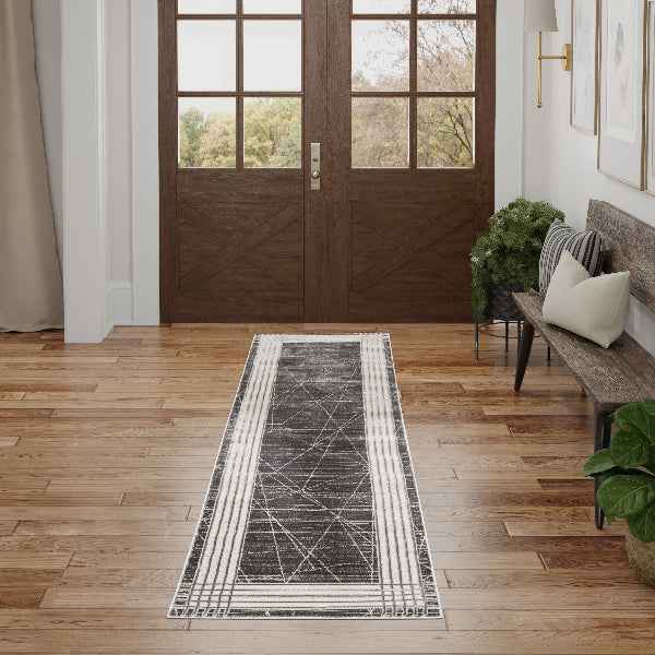 Desire Geometric Rug Collection from Nourison - London Luxury Rugs Online