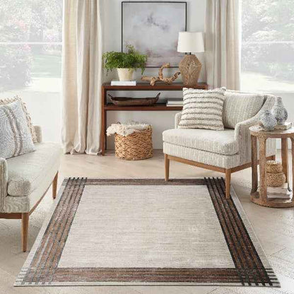 Desire Geometric Rug Collection from Nourison - London Luxury Rugs Online