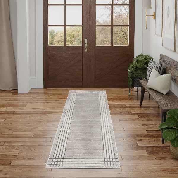 Desire Geometric Rug Collection from Nourison - London Luxury Rugs Online