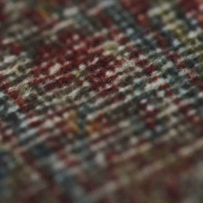 Petra Wine Easy Clean Rug - London Luxury Rugs Online
