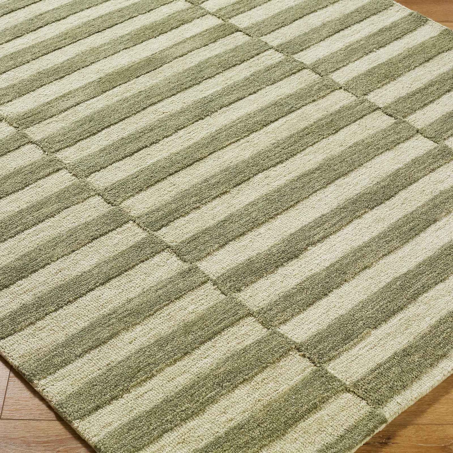 Idaho Hand Tufted Wool Rug
