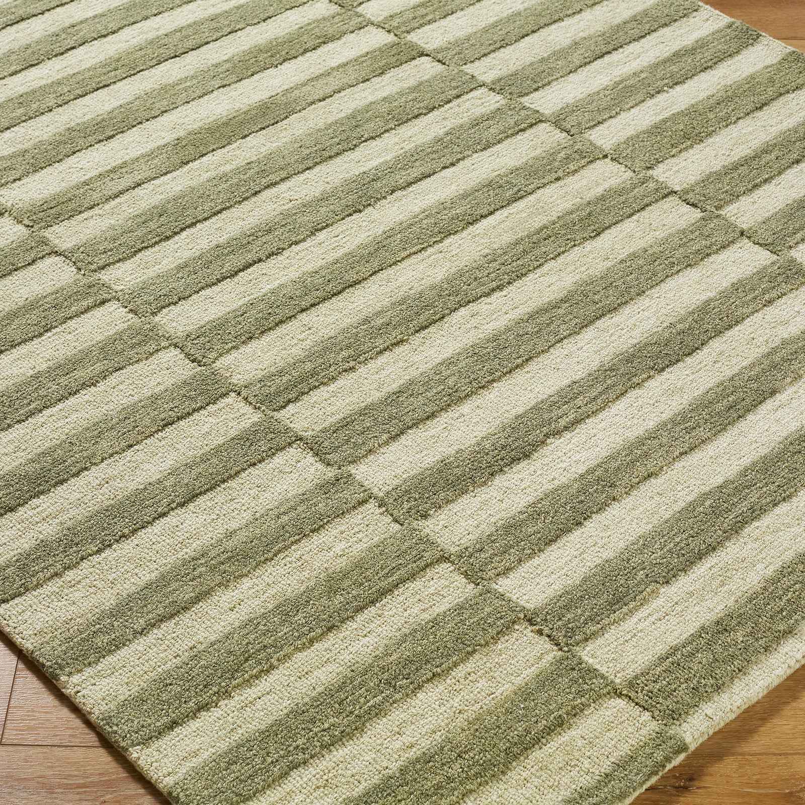 Idaho Hand Tufted Wool Rug