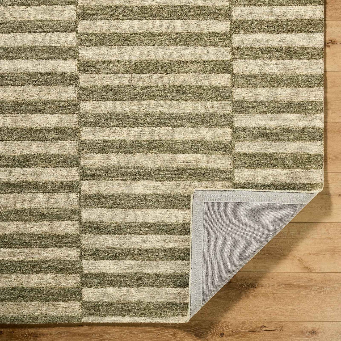 Idaho Hand Tufted Wool Rug