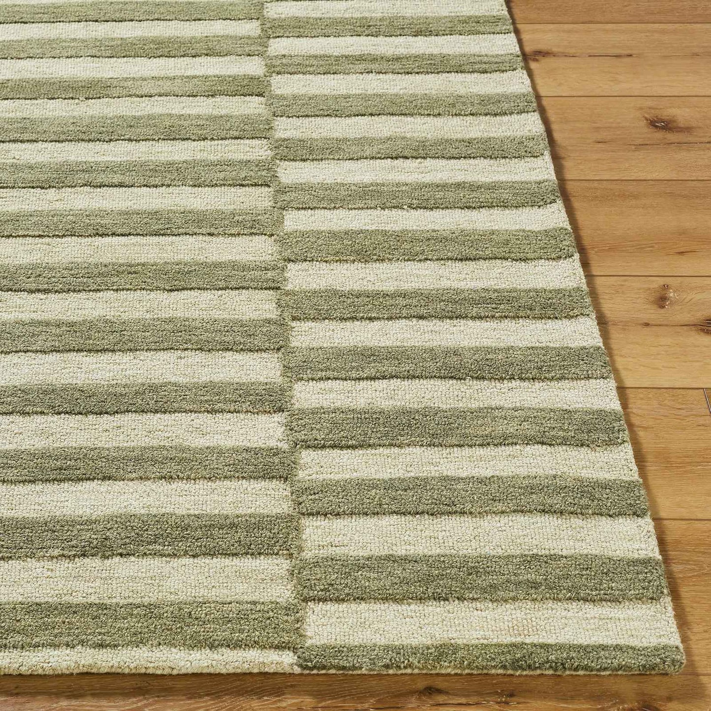 Idaho Hand Tufted Wool Rug