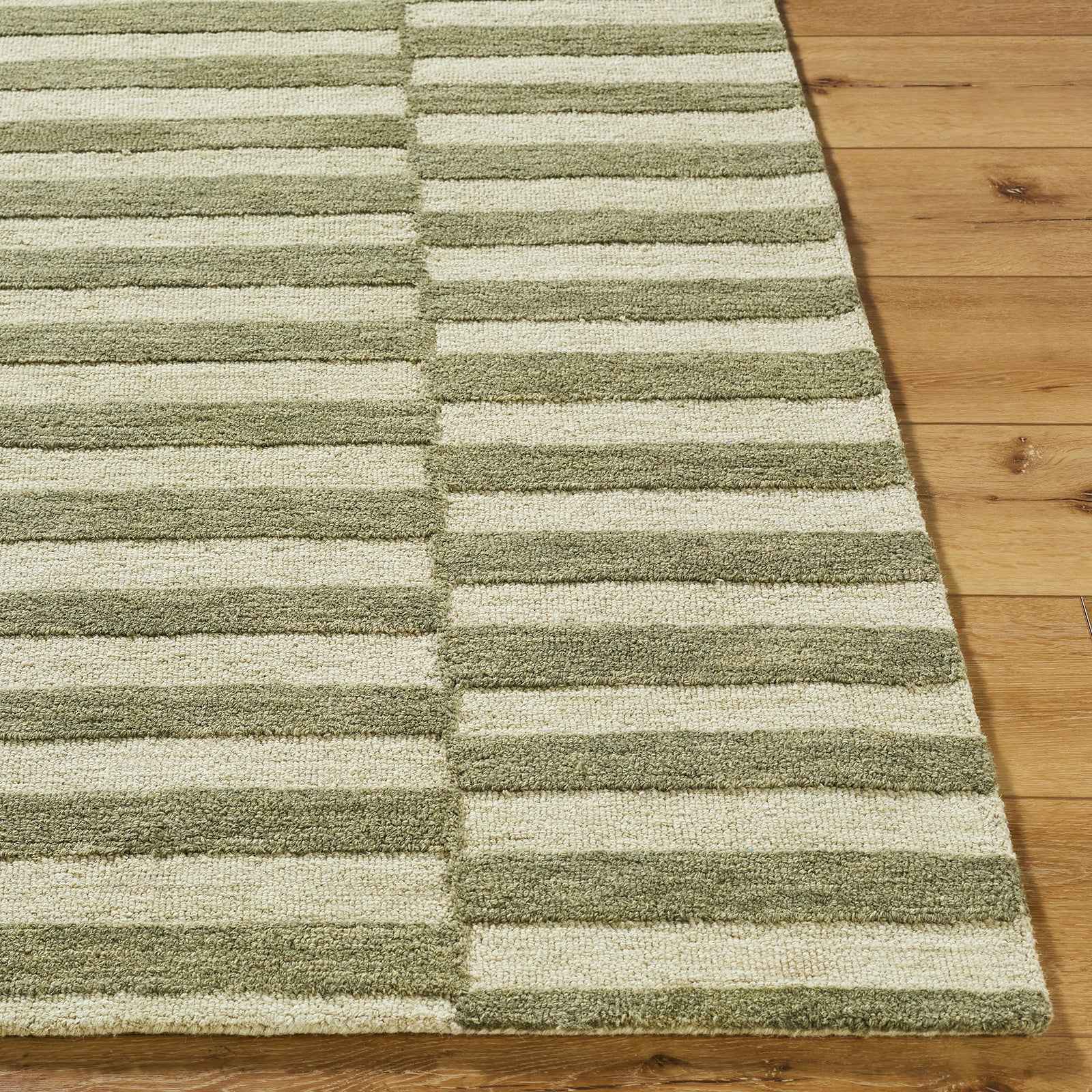 Idaho Hand Tufted Wool Rug
