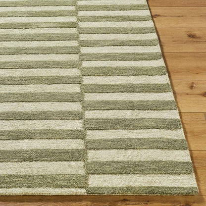 Idaho Hand Tufted Wool Rug