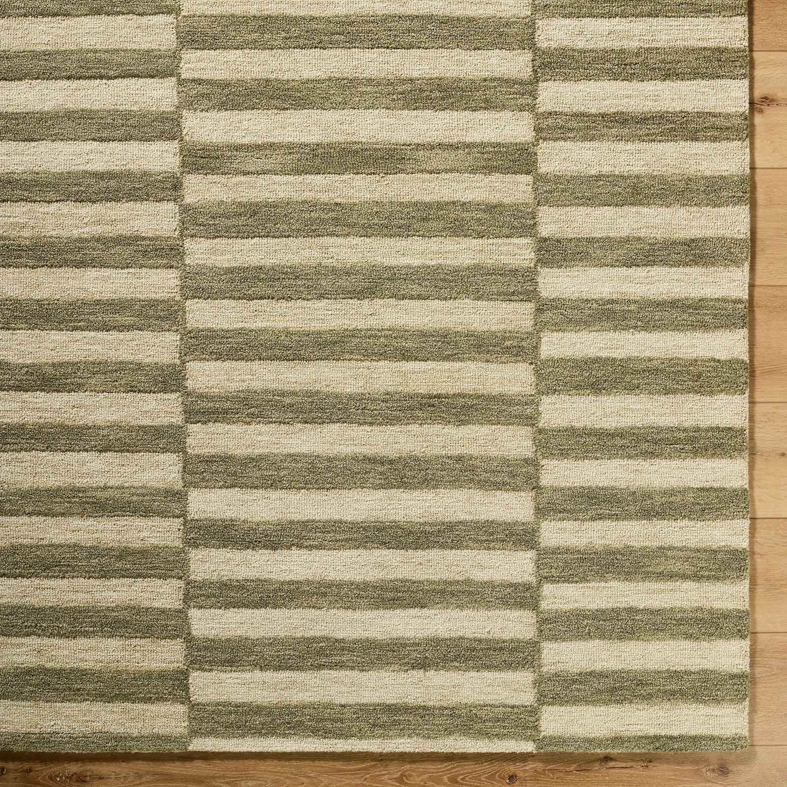 Idaho Hand Tufted Wool Rug