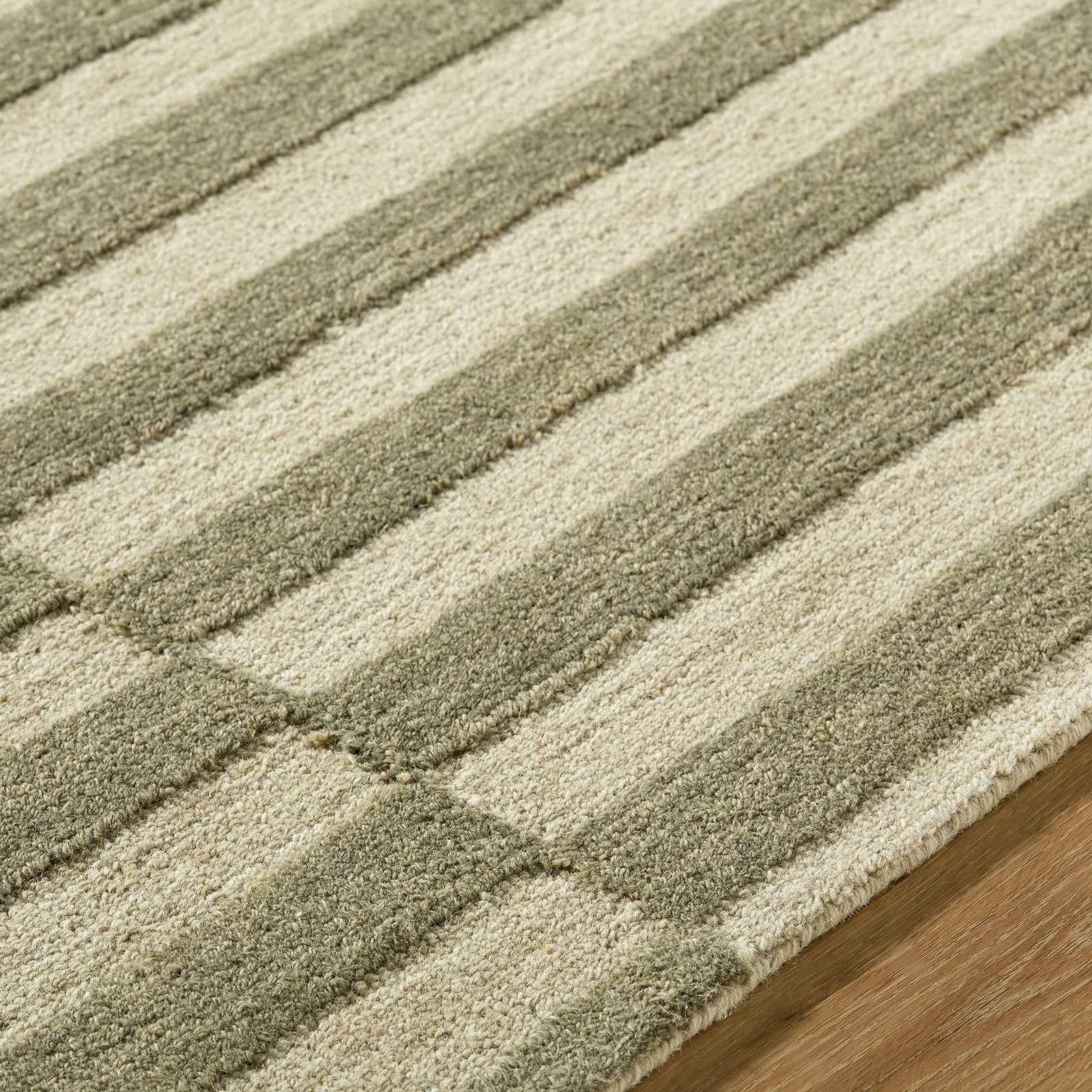 Idaho Hand Tufted Wool Rug