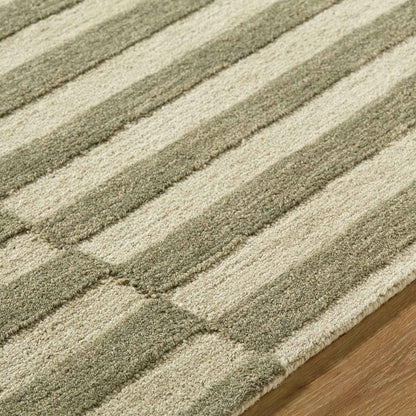 Idaho Hand Tufted Wool Rug