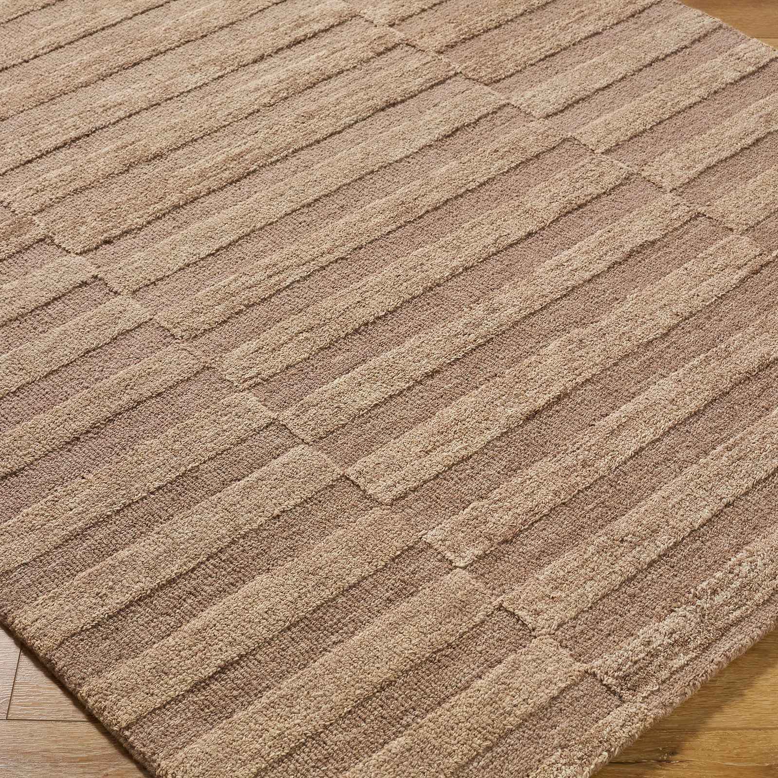 Idaho Hand Tufted Wool Rug